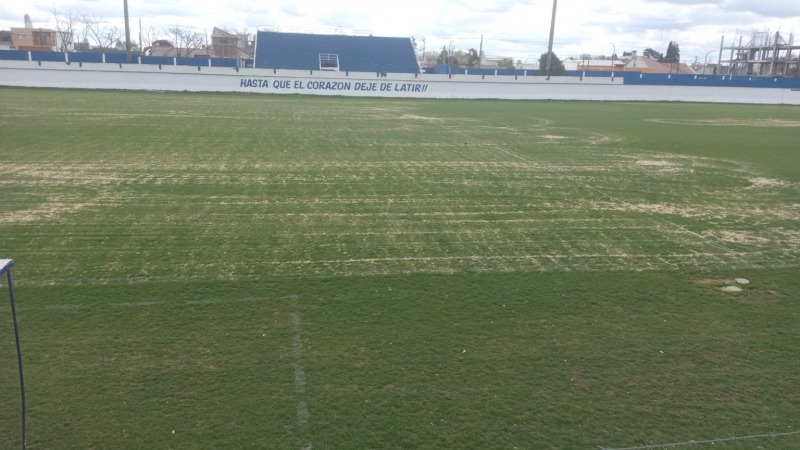 Ahora le toc el turno a la cancha de Racing
